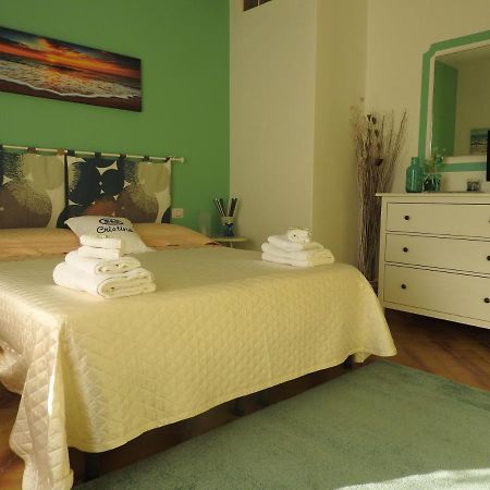 B&B Cristina Centola Exterior photo