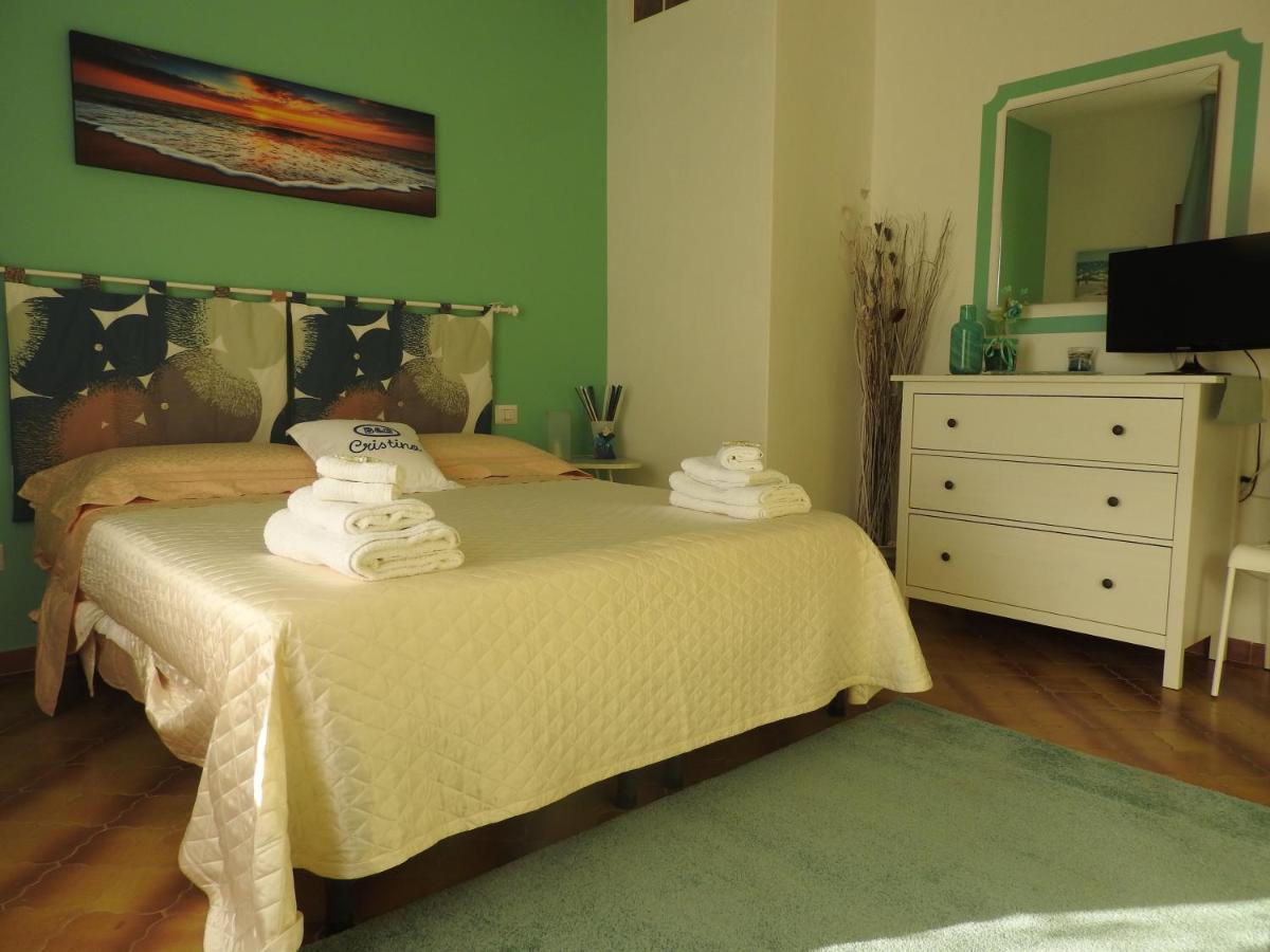 B&B Cristina Centola Exterior photo