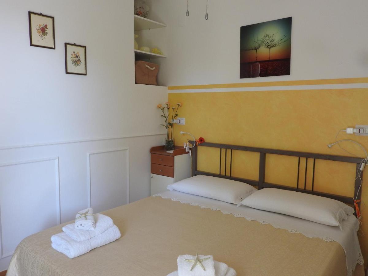 B&B Cristina Centola Exterior photo