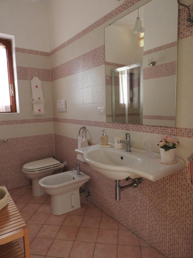 B&B Cristina Centola Exterior photo